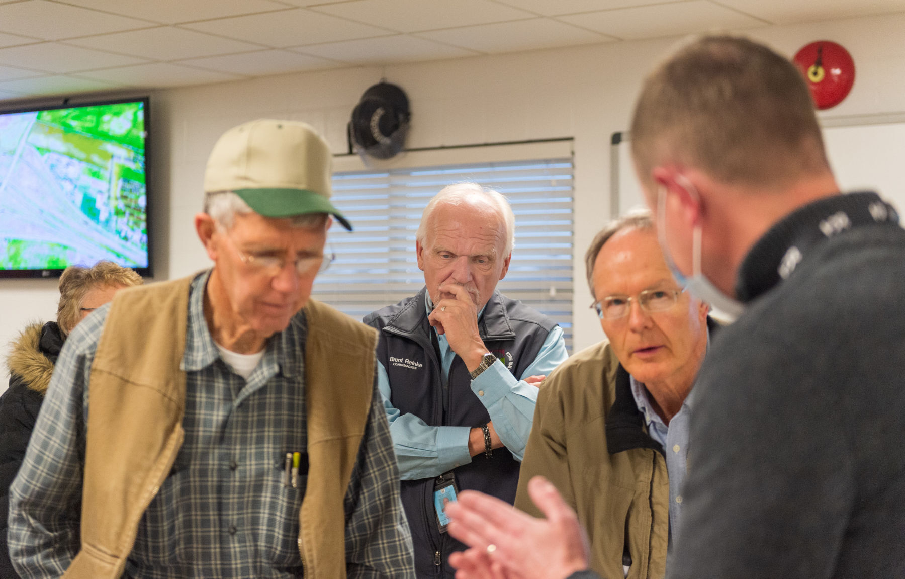 ITD holds public meeting about interchange